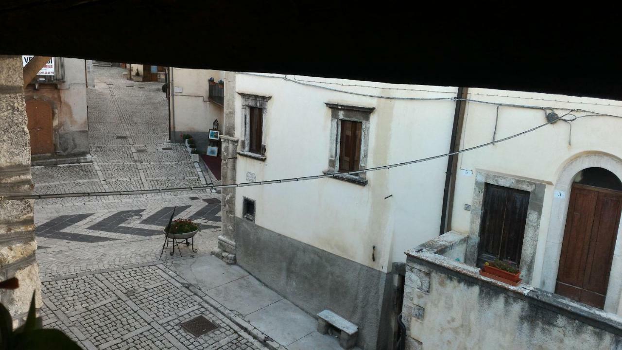 B&B Il Fratino Pescocostanzo Exterior photo